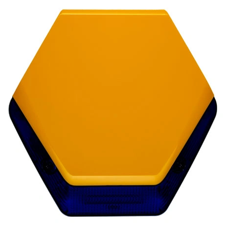 'Orisec ES320/330 Yellow Cover Blue Lens'